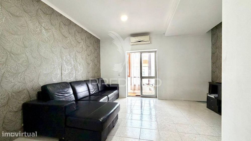 Apartamento T2+1 em Alhos Vedros