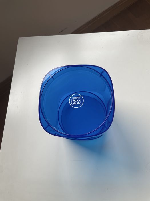 Porta Capsulas Dolce Gusto Azul