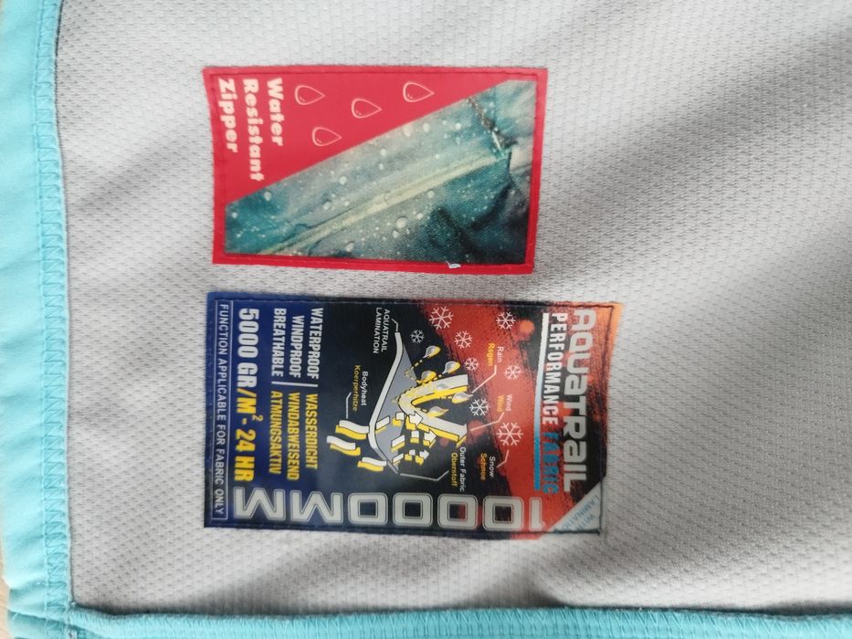 Kurtka outdoor Iguana - M damska 10.000mm