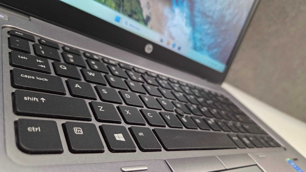 Ultra HP EliteBook 850 i5 Ram 8GB DDR dysk 256SSD Laptop Windows 11 G2