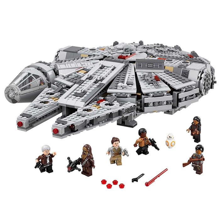 Lego 75105 Star Wars Millennium Falcon