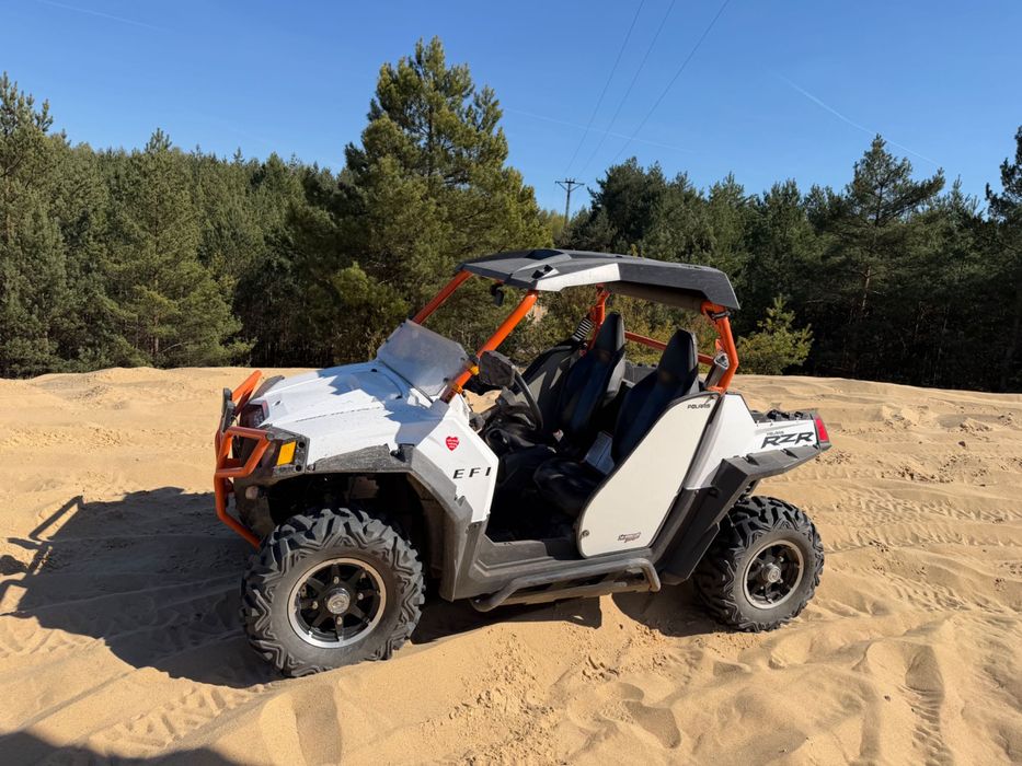 Polaris RZR 800 TonnyCat Racing L7e