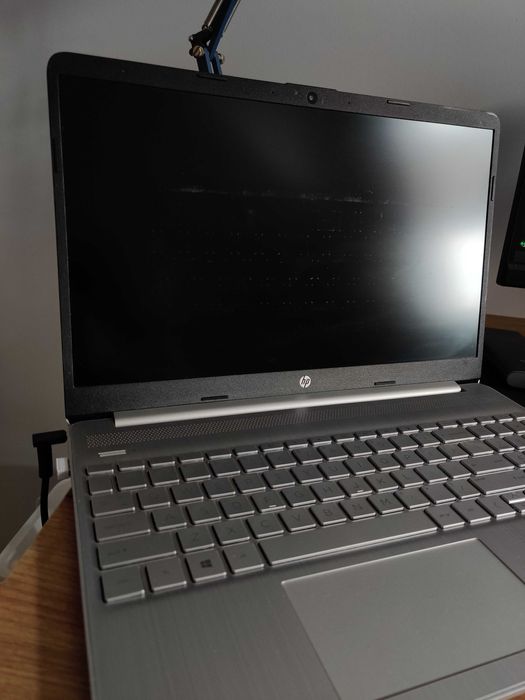 Mocny HP 15s | Ryzen 7 (8 rdzeni) | 16GB / 256GB | Win11 Home