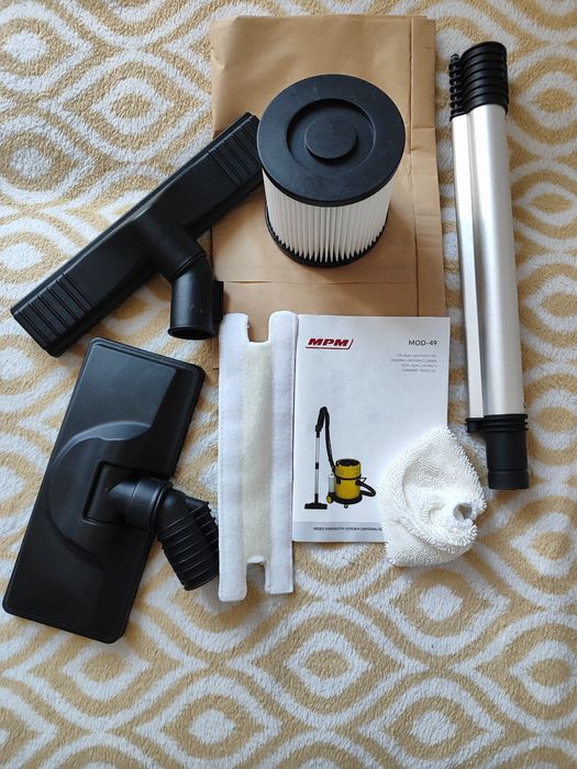 Odkurzacz piorący MPM MOD 48 MOD 49 części