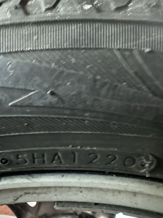 Диски bmw резина Toyo 225/45 r17
