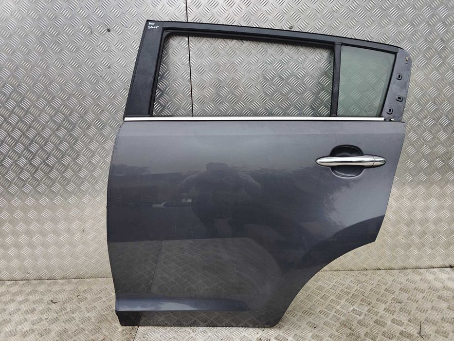 Drzwi Lewy Tył Kia Sportage III Generacji