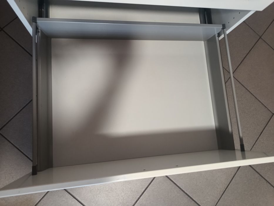 Ikea blum szuflady 80x60/ komoda całość