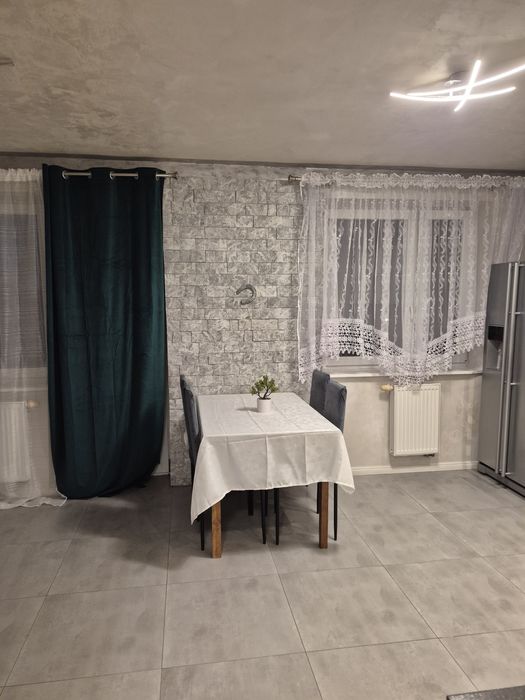 3 pokoje | 45 m² | 1 piętro | gotowe do zamieszkania | Morąg blisko jeziora