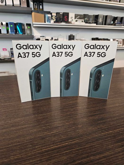 Smartfon Samsung A37 5G 128GB 4 Kolory Poznań Długa 14