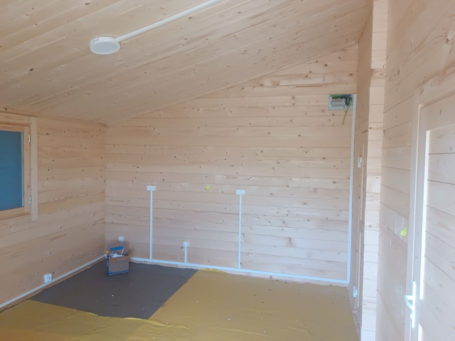 Elektryk, Instalacje elektryczne, odgromowe.