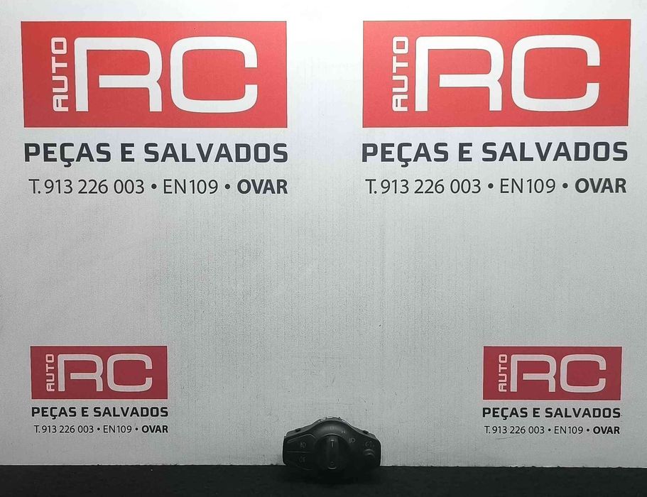 Manípulo de Luzes 8K0941531B - AUDI A4 B7