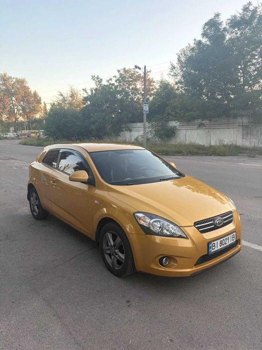 Продам Kia Ceed 2008