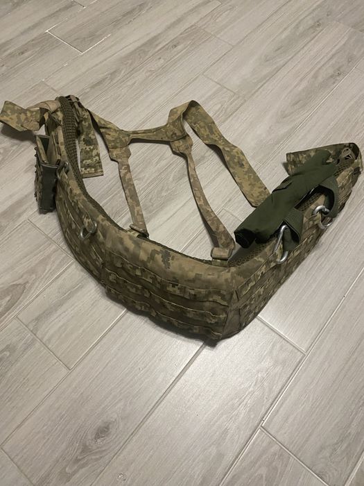 РПС система для спини та поясу