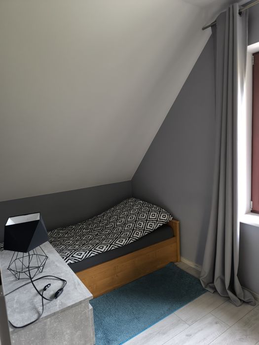 Domek letniskowy nad jeziorem do wynajęcia 

Posiadam do wynajęcia dom