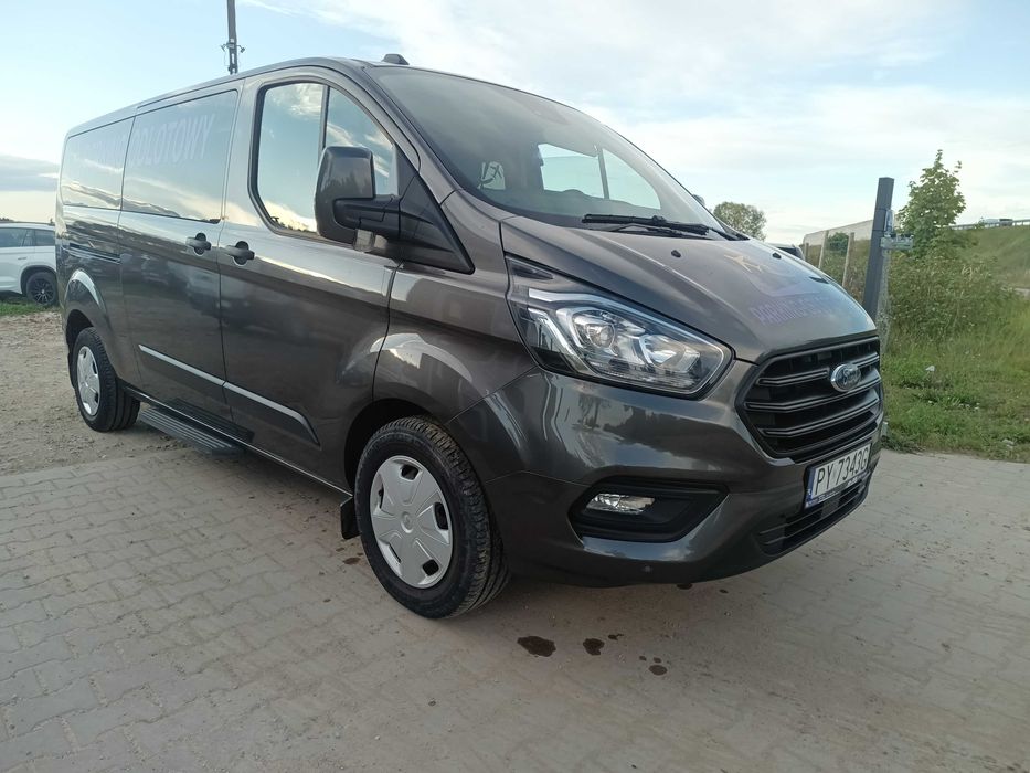 transport osób transfer lotnisko wycieczki przewóz pracowników 9 osób