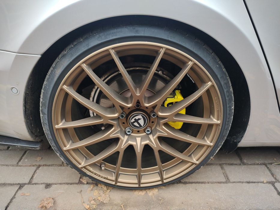 Felgi tomason r19 5x112 8.5j et45