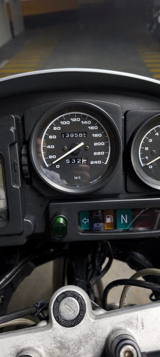 BMW R1150GS Adventure