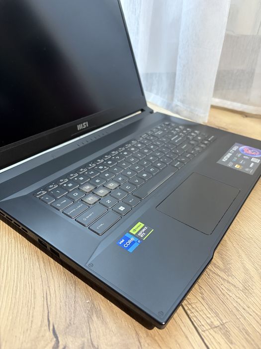 Laptop gamingowy MSi Katana-17 GWARANCJA