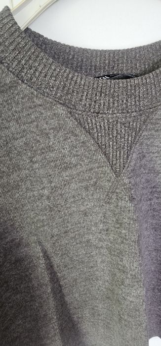 Dzianinowy komplet Zara