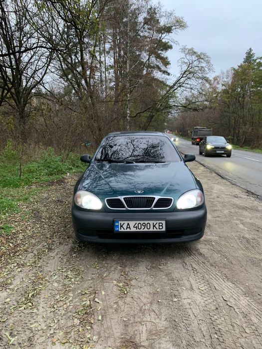 Продам ланос, 1.5