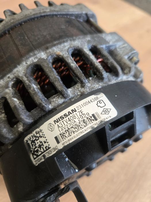 Alternator Renault Trafic III Vivaro B NV300 2.0 231- -004- -436R