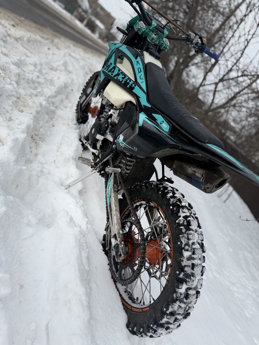 Продам kovi geon 174 300cc