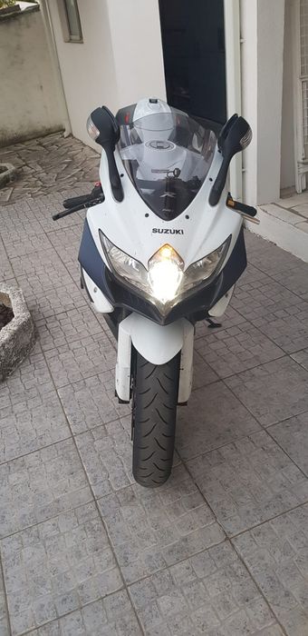 Suzuki GSX-R GSXR 750 L0 2011 como nova