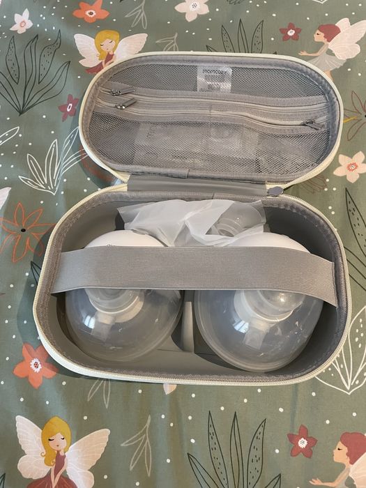 Bomba Elétrica Momcozy M5 – Com Garantia
