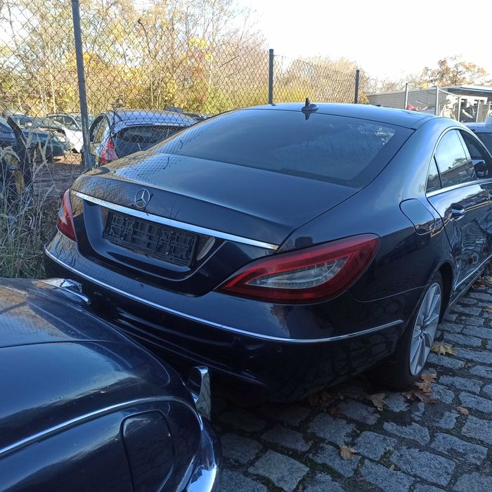 Mercedes CLS 2 C218 samochody na części!