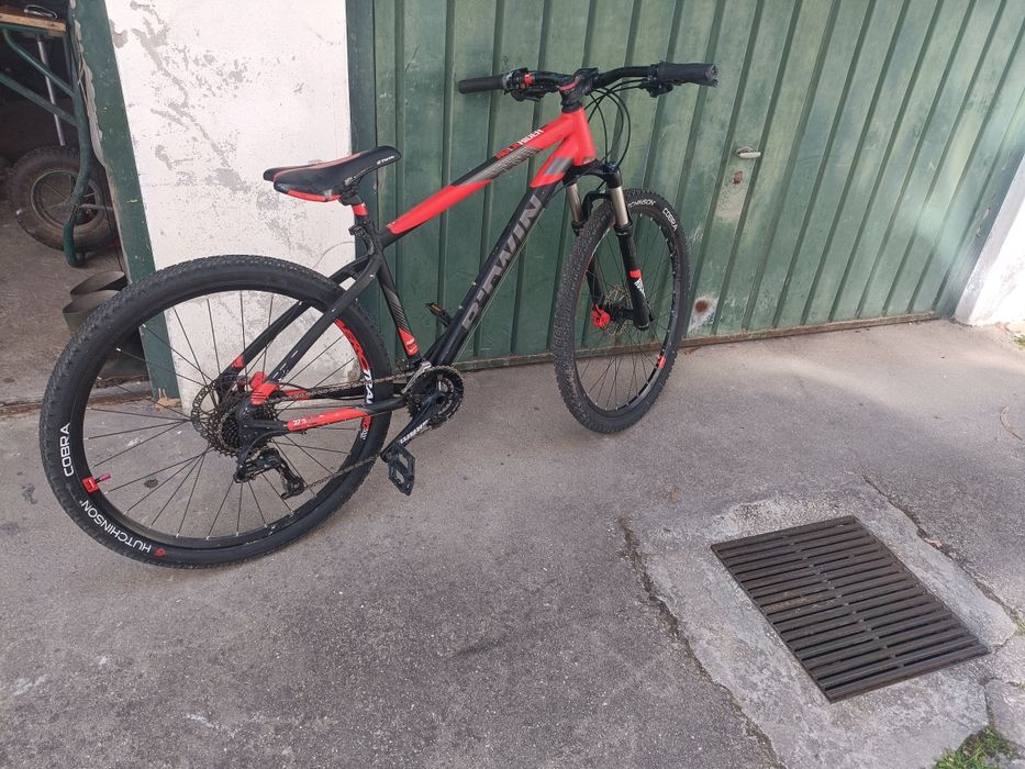 Bicicleta Rockrider 560