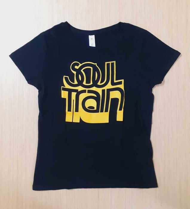 T-Shirt Soul Train (Nova)