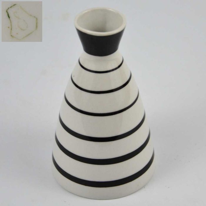 New look wazonik paski Drasche pikasiak Węgry lata 60te