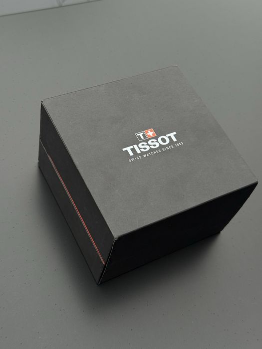 Годинник Tissot Chemin Des Tourelles Squelette T139.836.11.048.00