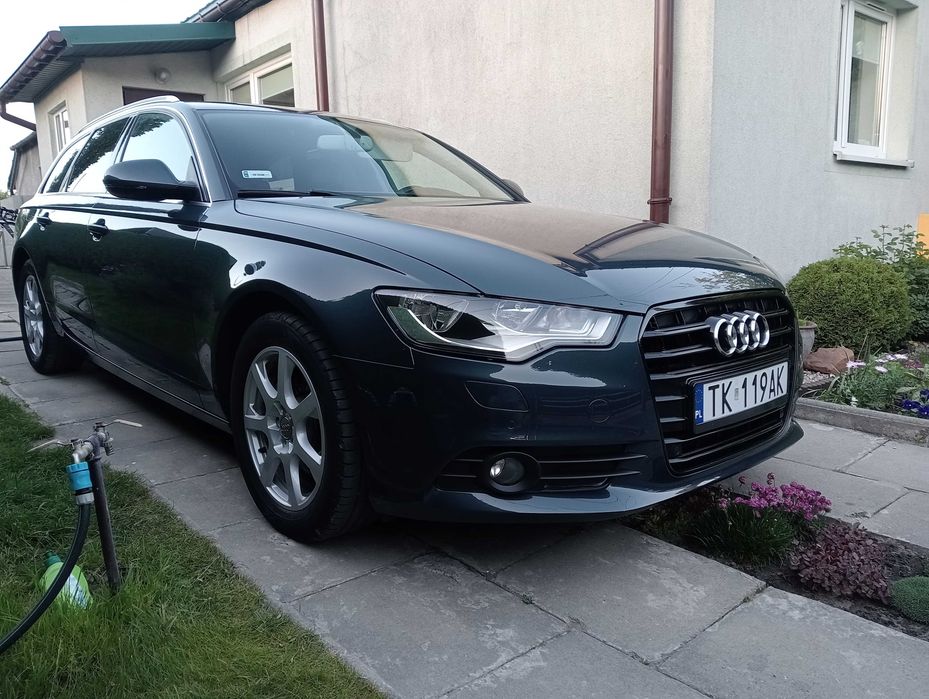 Audi A 6   C7 avant