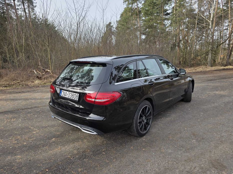Mercedes-Benz C-Klasa W205