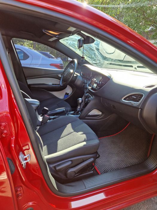 Продаю Dodge Dart 2016