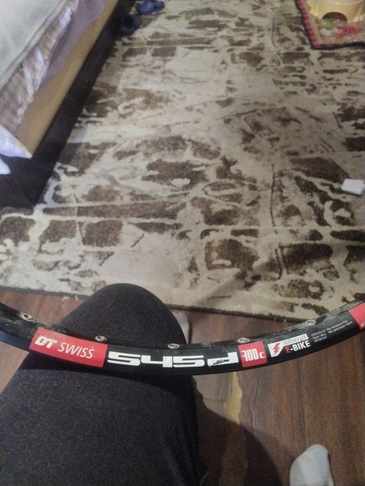 Обід DT Swiss 545d 29