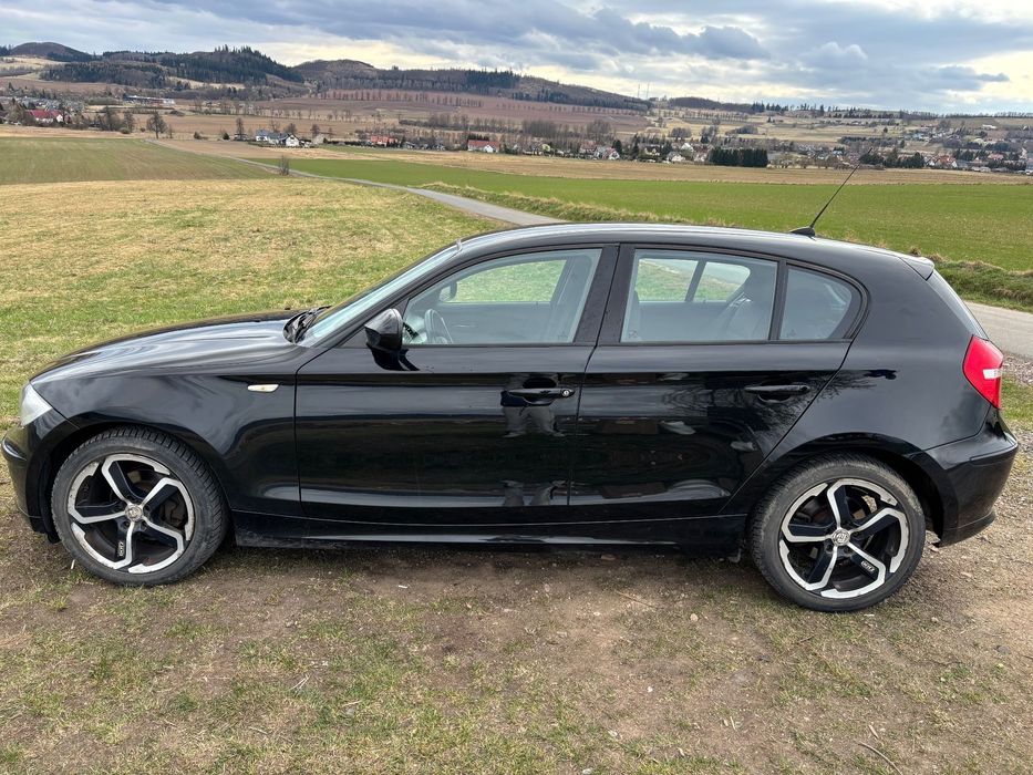 BMW Seria 1 Bmw seria 1 116I 2.0