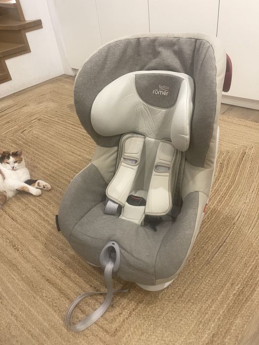 Автокрісло Britax Romer king 2