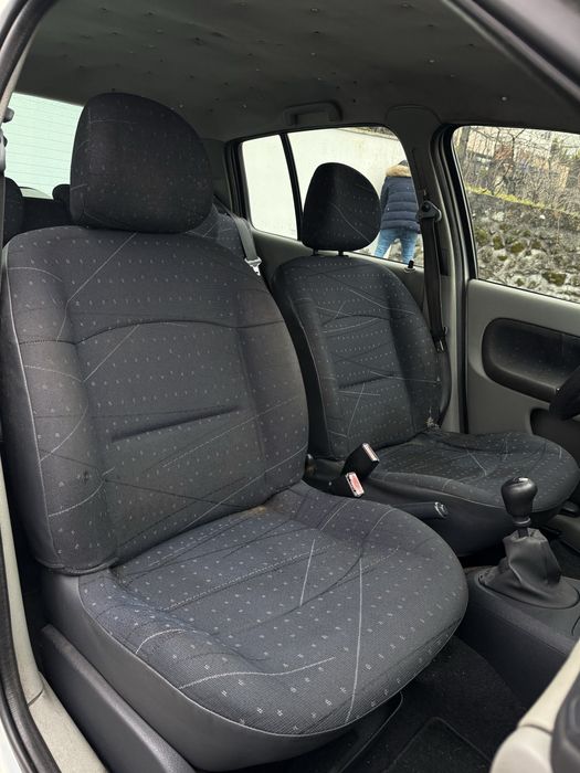 Renault clio 1200 gasolina