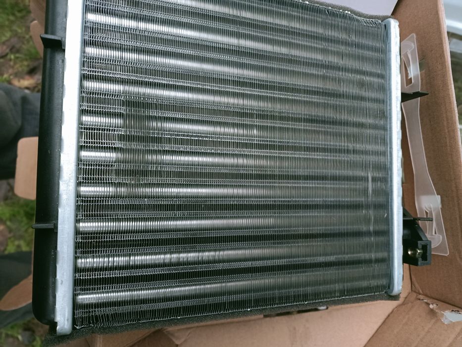 Радіатор печки ваз
