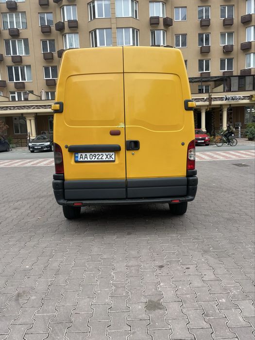 Продам Opel Movano (renault master)