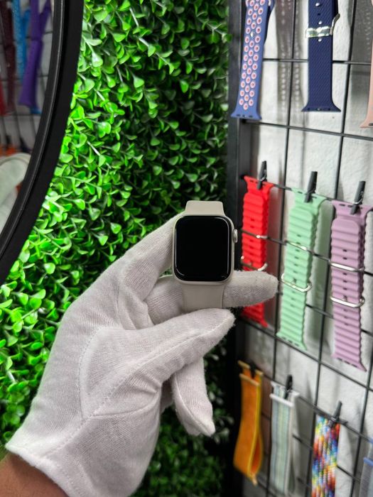 Apple Watch SE2 40 Starlight SE2 40mm SE2022 Магазин, Гарантія, Вибір