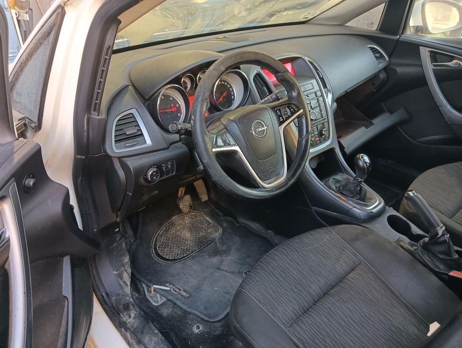módulo eletrónico opel astra
