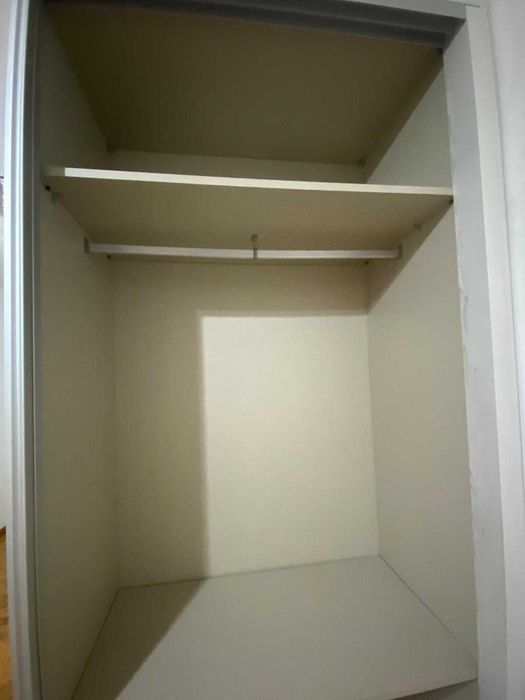 Guarda Roupa 2 Portas em Vidro