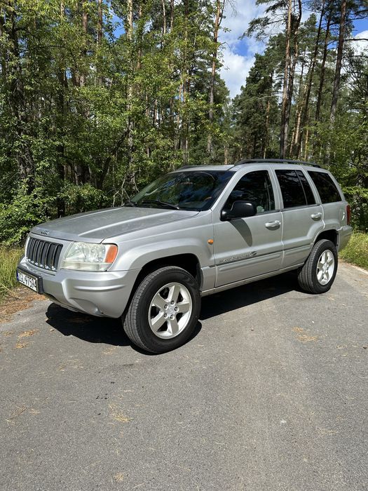 Jeep Grand Cherokee 2.7 CRD