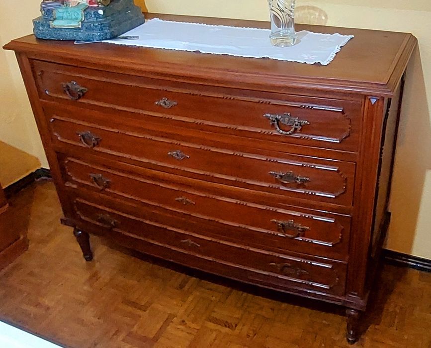Mobilia de quarto completa