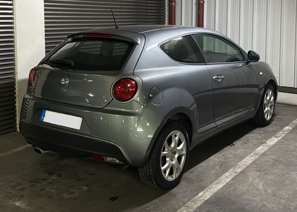Alfa Romeo Mito 2012 Diesel