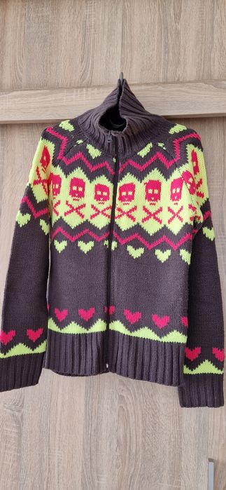 Super sweter Fishbone New Yorker M