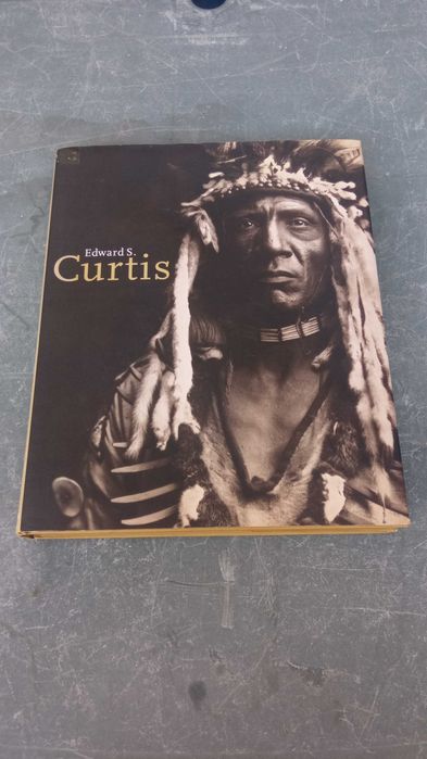 Índios  Norte América - Edward S. Curtis